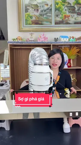 Combo máy thông gió hút mùi Nefa #hangxinhtuoi #maythonggiohutmuichinhhang 