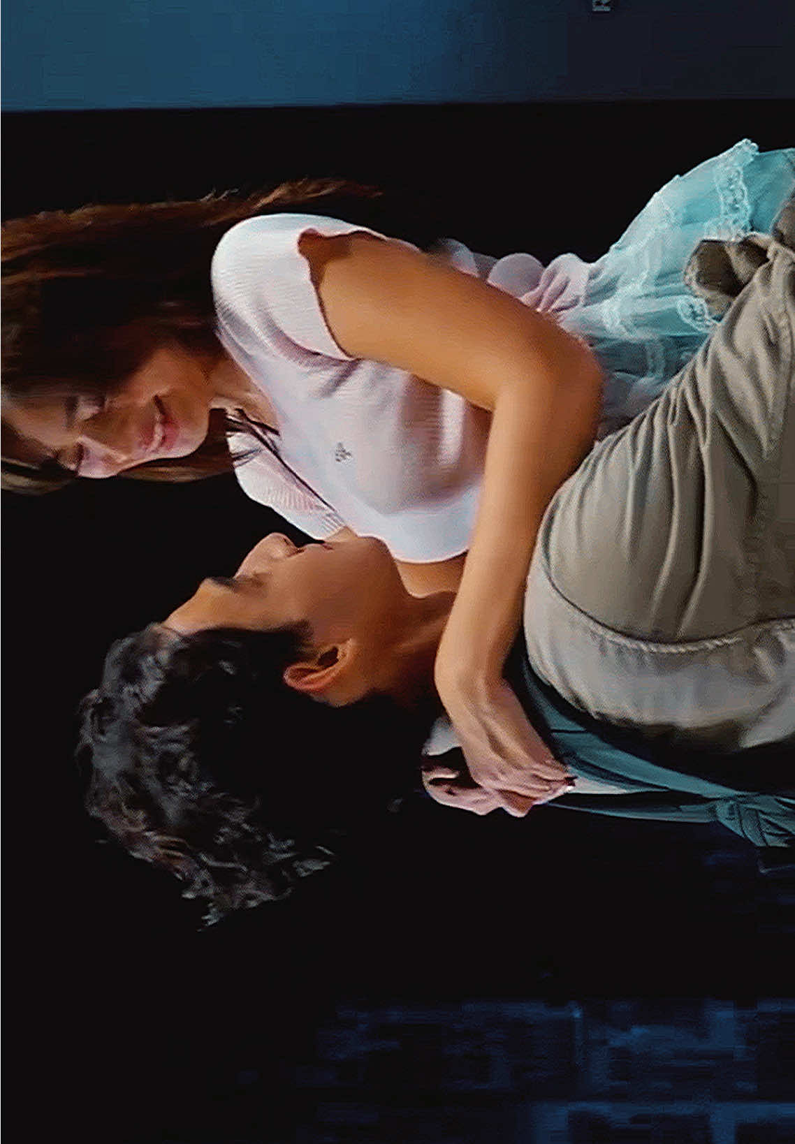 Qeel !! Lihat sebesar ini kamu dicintai sekarang dan harr, hidup kamu lebih berwarna kan skrg 😭🫵 ~ eps 375 #asmaragenz #harqeel #aqeelacalista #harryvaughan 