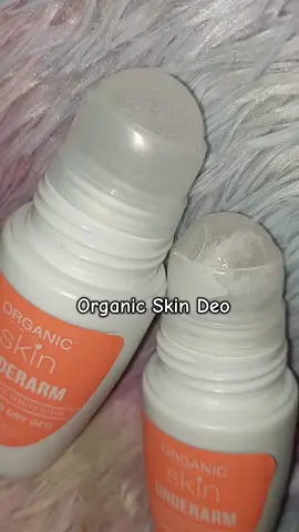 Organic Skin Deo #organicskindeo #organicskindeodorant #organicskin 