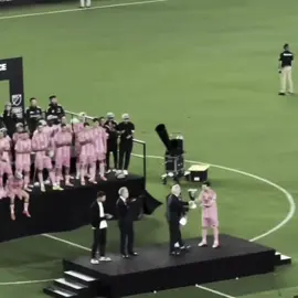 بينما ميسي سعيد وفاز باللقب الـ47 في تاريخه نحن نعاني بدونه في برشلونة حتا الان 💔✨ !..#تيم_سالم🇱🇾🔥 #سالم🥇🇱🇾 