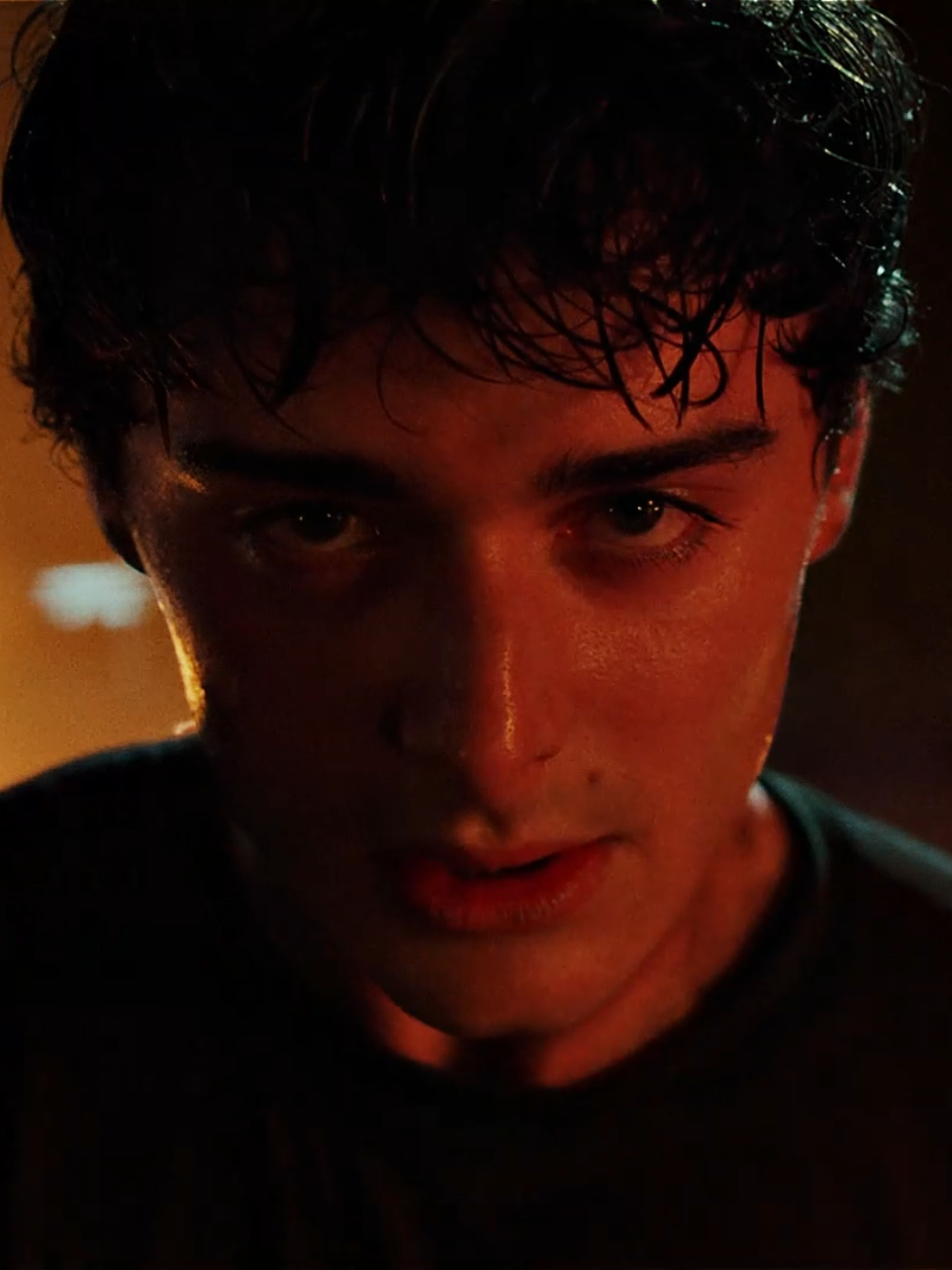 Eyes without the face - Billy Idol #strangerthings #aftereffects #cinematicedit 