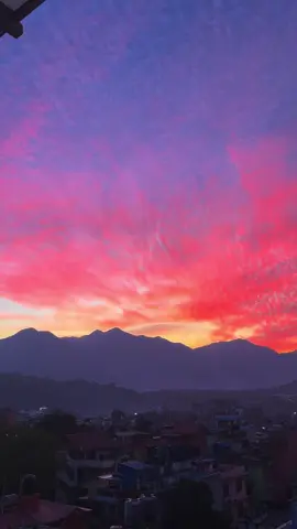 Lalitpur has the best view sights😍