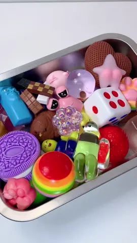 Satisfying Packing Day 💗 New packaging is finally here!! FUFUSQUISHY