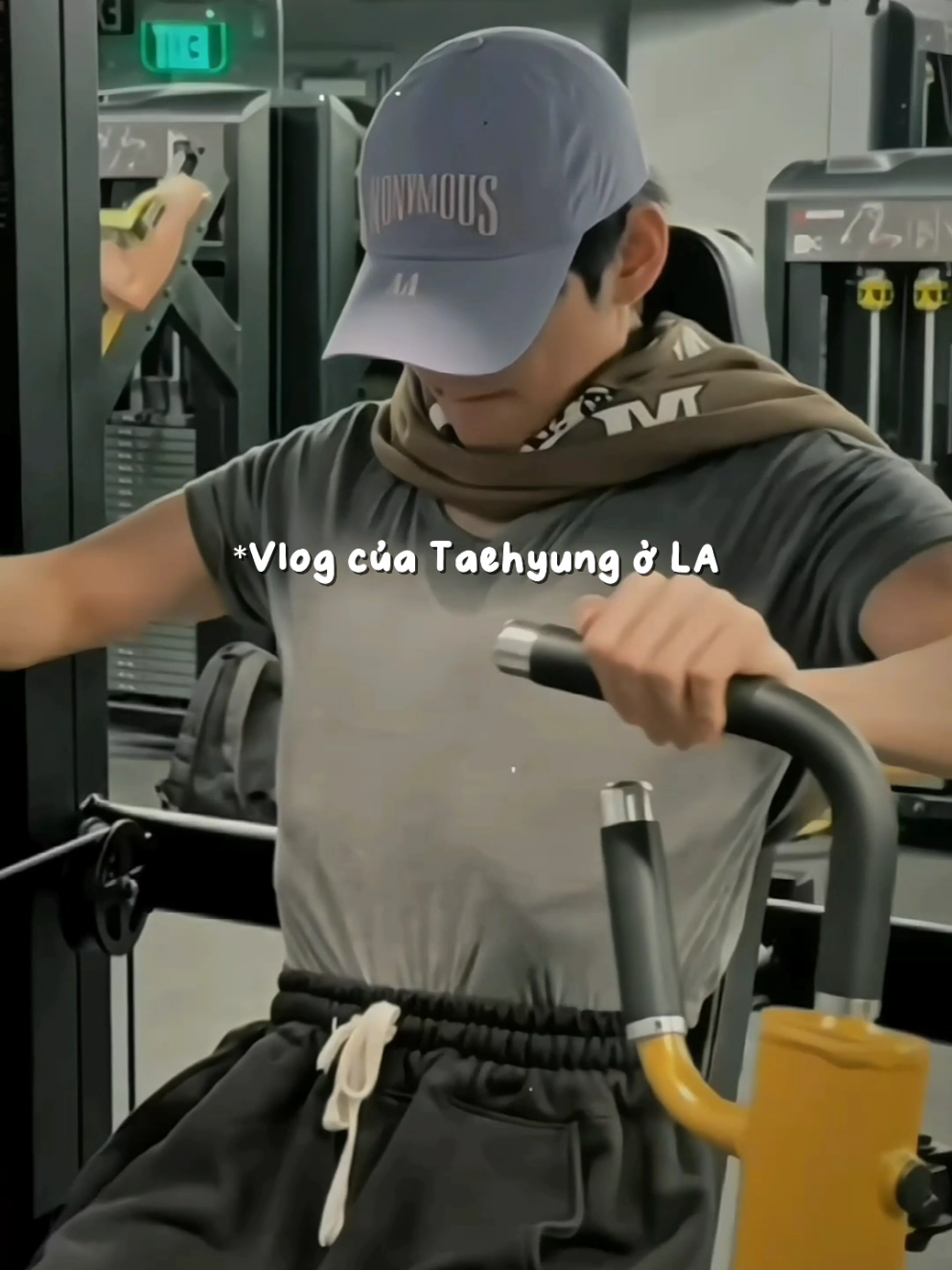 Hoang dã quá ạ :))) #taehyung #v #Vlog #fyp #babyjiminshi13 @TikTok