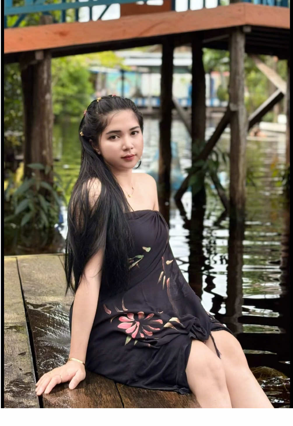 Yang dayak dayak aja #CapCut #fyp #gadisdayak #cewekdayak #dayakkalimantan 