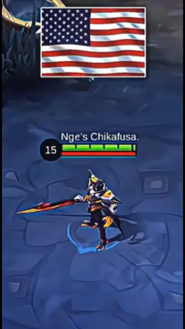 ပြီသွားမယ်ထင်နေတာလာ💀💀#ငပေါ #@傳說對決 