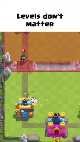 #skill #gamesense #clashroyal #fyp #level  skill>level