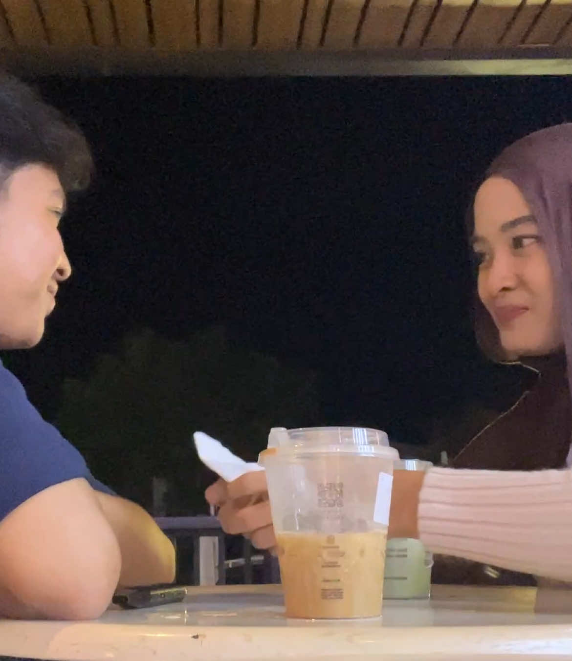 i love listening to u