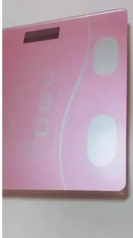 #TIKTOKSHOP#無料サンプル#デジタル体重計 💞┈┈┈┈┈┈┈ アプリを落として 細かくチェック💦 BMI 脂肪率　脂肪量ほか 骨格　筋肉　内臓脂肪 水分含有量？が低いの！足がつるのよ😭凄いねコレ❣️