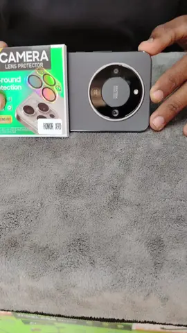 بركة فون تركيب عدسات هونر X9D