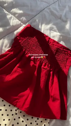 this fit for christmas😍❤️