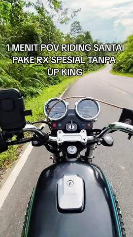 1 MENIT, RIDING SANTAI RX SPESIAL TANPA UP KING #rxkingviral #ilmu2tak #tips2tak #edukasi2tak #maykel_lymm 