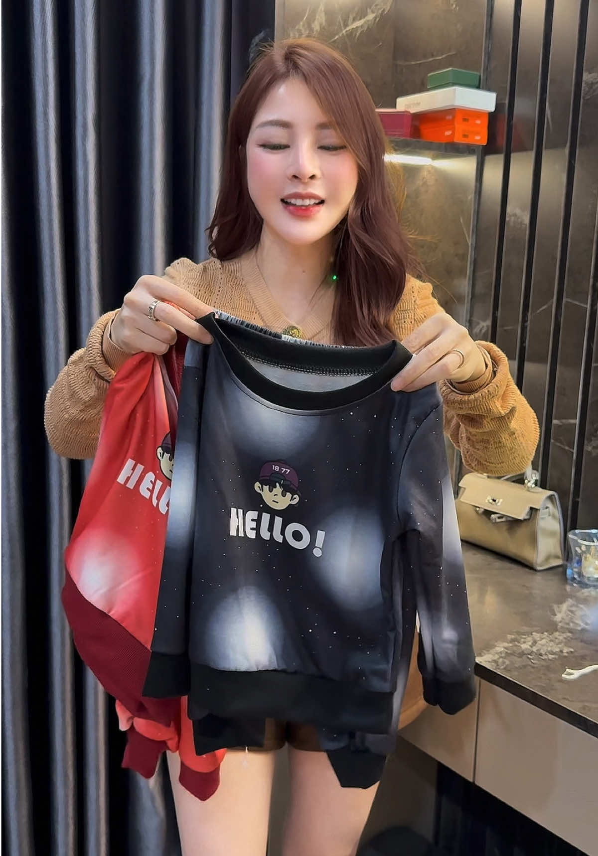 màu nào cũng đẹp màu nào cũng yêu #thoitrangtreem #xuhuongtiktok 