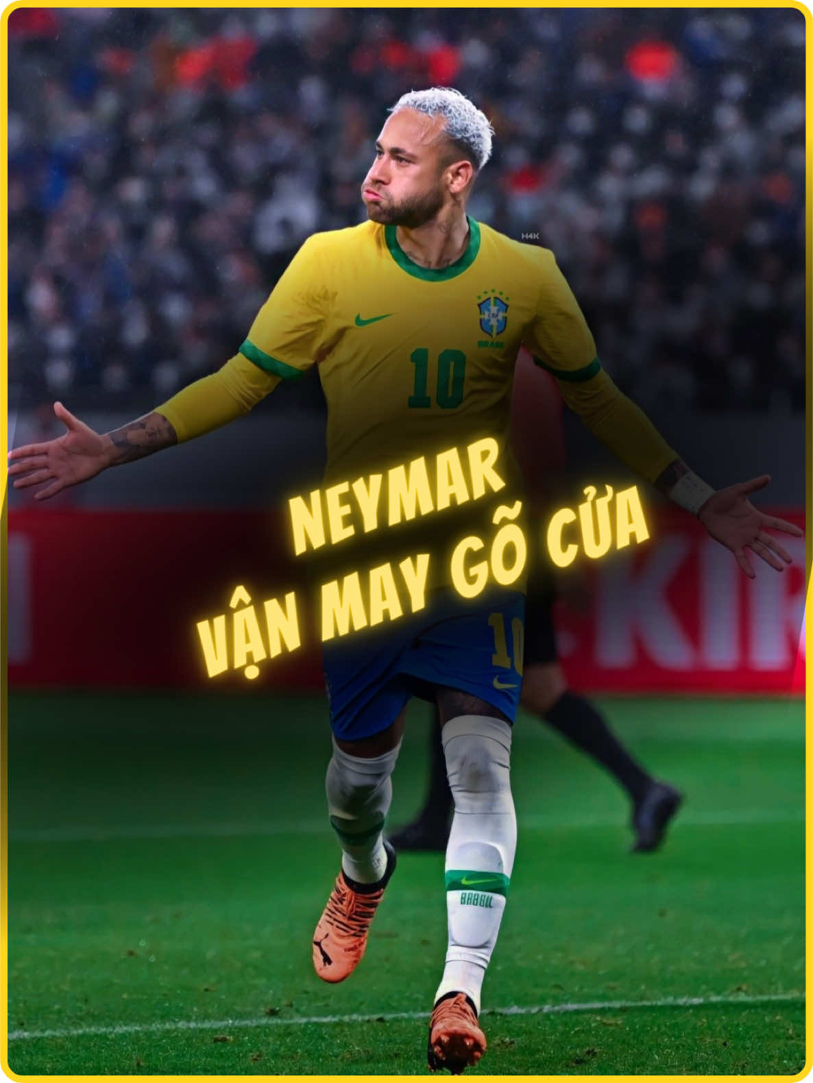 Neymar thâmh chí không biết vị tỷ phú kia là ai :D #football #hongbiencauthu #foryoupage #bongda #creatorsearchinsights 