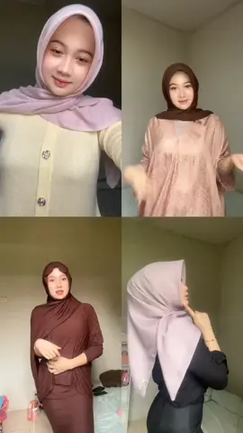 #Tiktok : yofierlitaa #asupanharian #cewekcantik #hijab #fyp 