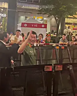 Đã đi phải tới đích ! #luongtamquang #botruongbocongan 