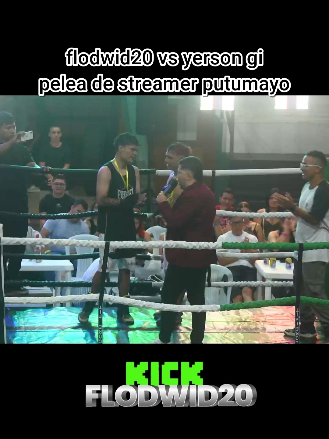 sigueme en mi nueva cuenta #viral_video #flodwid20 #streamer #putumayo