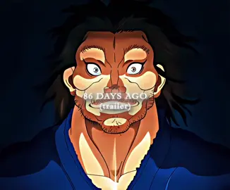 The new season is coming soon, are you waiting? 🔥🫡 #bakihanma #edit #anime #musashimiyamoto #sonofogre2 