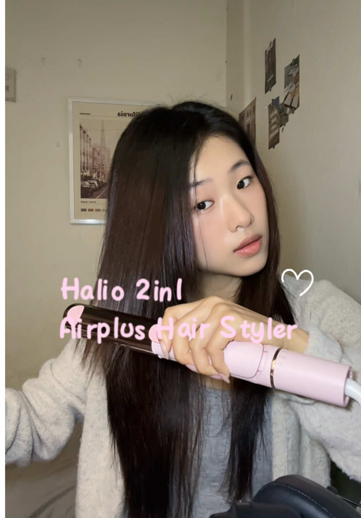 Nổi khổ của con dân để tóc layer tầng cao, mà tóc còn ngắn :) #lixibox #halio #mayuonduoi2trong1halio #haircurler2in1 #3BrothersMedia 