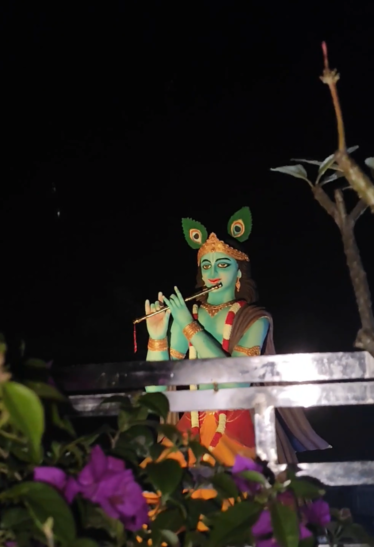 বাংলাদেশের সবচেয়ে বৃহৎ কৃষ্ণ মূর্তি🙏🥰🥰🥰 সবাই বলুন জয় শ্রী কৃষ্ণ 🙏🥰🥰🥰❤️ #হিন্দু_হলে_একটি🙏শেয়ার_করুন_প্লিজ🌺 #কৃষ্ণ_ভক্ত #কৃষ্ণপ্রেমী #সনাতনীভিডিও🚩🚩 #কৃষ্ণ 