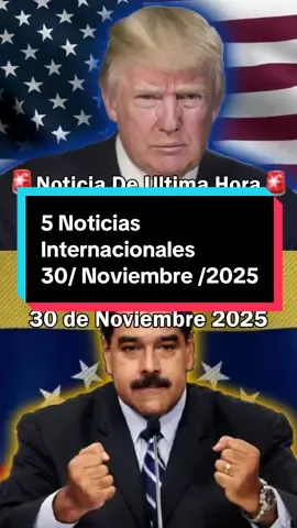 🚨Noticias de Ultima Hora🚨 #noticiastiktok #Donaldtrump #ultimahora #noticias1minuto #fyp