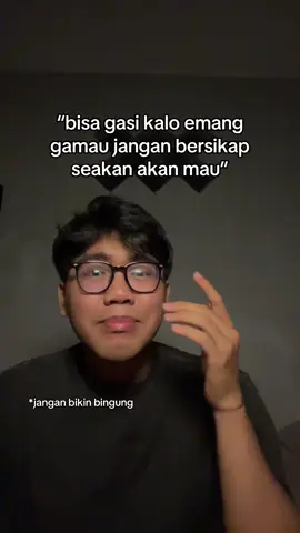 hobi banget bikin bingung