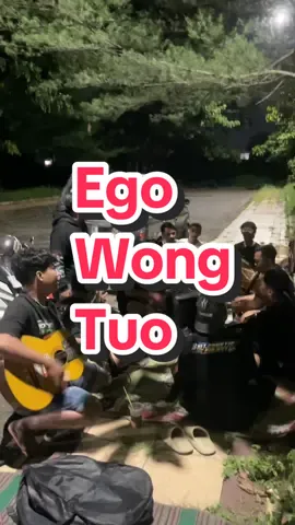 Panjang umur untuk teman2 yang sedang berjuang di jalannya masing-masing 🤙 stay strong bro 🫡🕊️ #egowongtuo #egowongtuocover #ojingplatk #musiktongkrongan #tongkrongancowok 