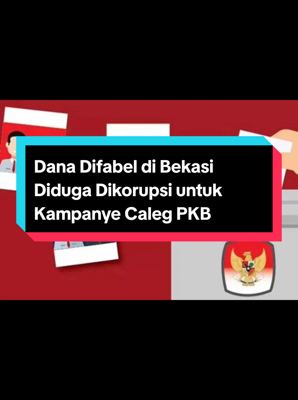 Kardi Leo (KD) yang juga menjabat sebagai Ketua National Paralympic Committee of Indonesia (NPCI) Kabupaten Bekasi, telah ditetapkan sebagai tersangka dalam kasus dugaan korupsi dana hibah atlet disabilitas. Sebagian dari dana hibah tersebut, sekitar Rp 2 miliar, diduga digunakan untuk keperluan kampanyenya sebagai calon legislatif DPRD Kabupaten Bekasi tahun 2024.  #korupsibekasi #innovazenix #danapembinaanolahragadifabel #korupsidifabel #danadifabel 
