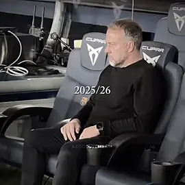 What is happening to Flick?💔 | #hansiflick #edit #sad #barcelonavsalaves #viral