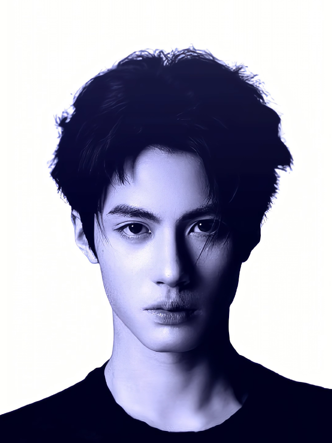 twins? 😳😳 #zhanglinghe #yangpengcheng #chinese #actor #fyp 