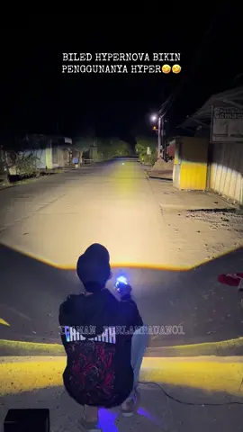 BILED HYPERNOVA HR500 80 WATT #biledprojector #biledhypernova #biledmobil #hypernova 