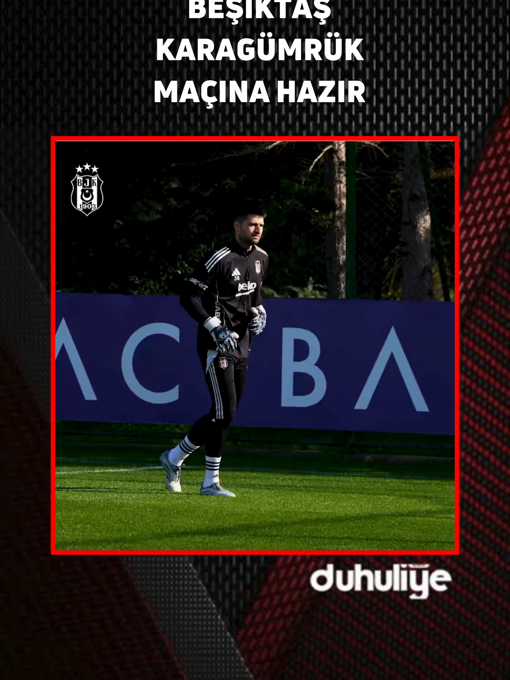 Beşiktaş maça hazır 🤜🤛 #Beşiktaş