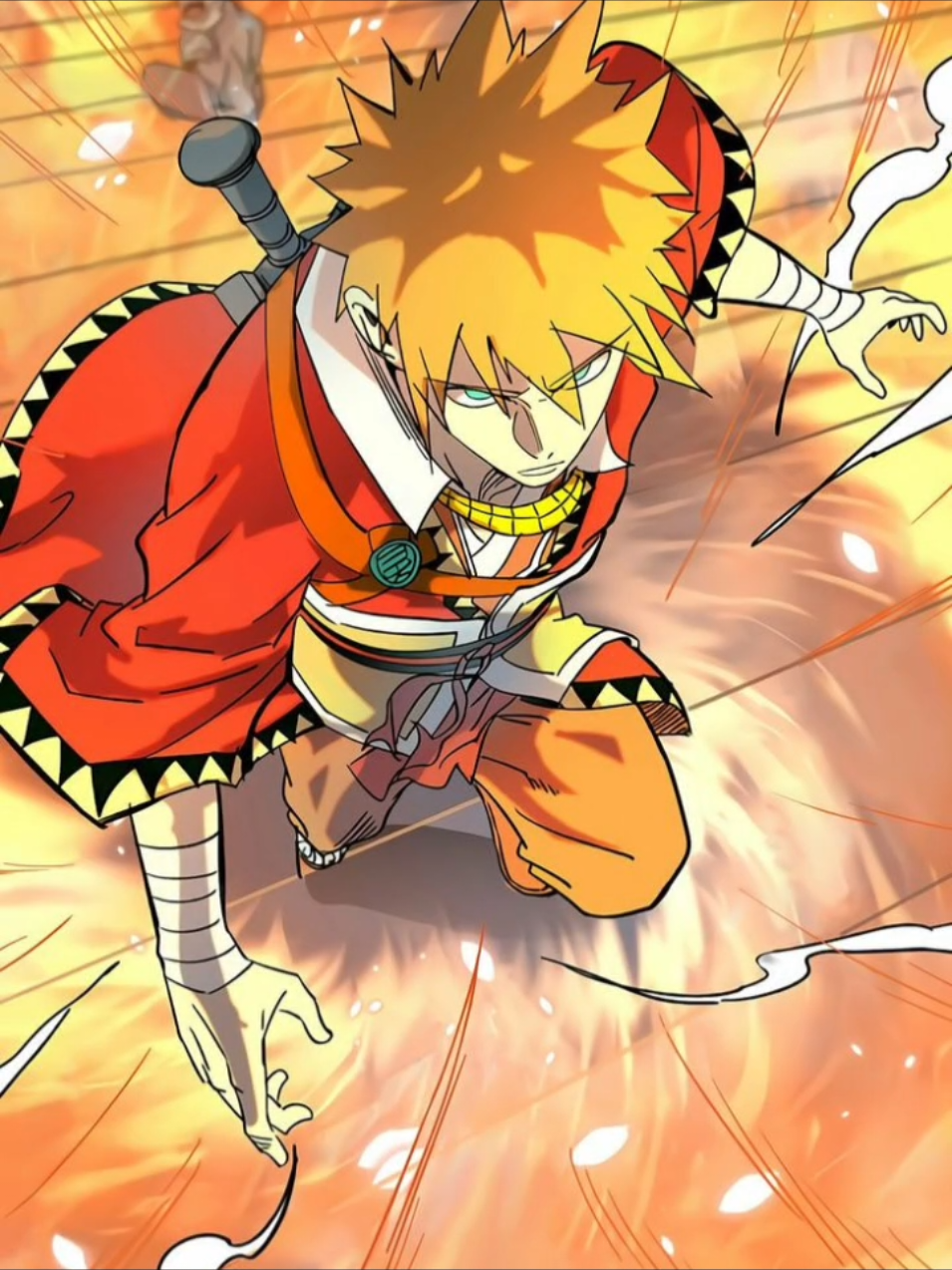 💜💜💜 #guchangge #donghuaedit #manhua #martialpeak #talesofdemonsandgods 