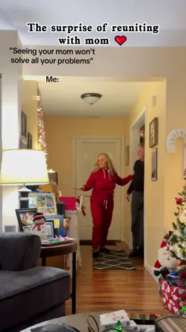 #reunion #fyp #foryou #mom #motherdaughter 