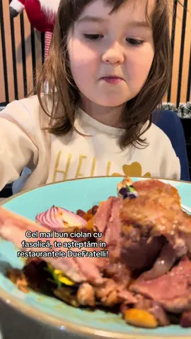 #ciolan #fasole #1decembrie #duefratelli #oradea 