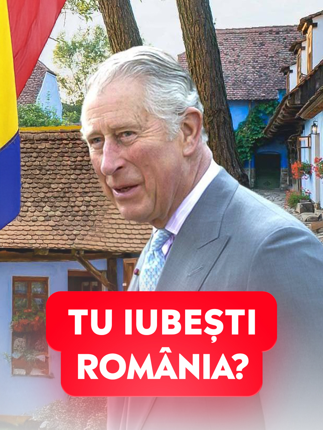 De ce iubesc străinii România mai mult decât noi? #alephnews #stiupecelumetraiesc #romania #bolojan #straini #diaspora #regelecharles #charles #regeleromaniei #mandrie #mandrucasuntroman #romani #popor #vladtepes #descendenti #iubescromania #taramea #premier #nicusordan  #minister #buget #fyp #foryou #goviral