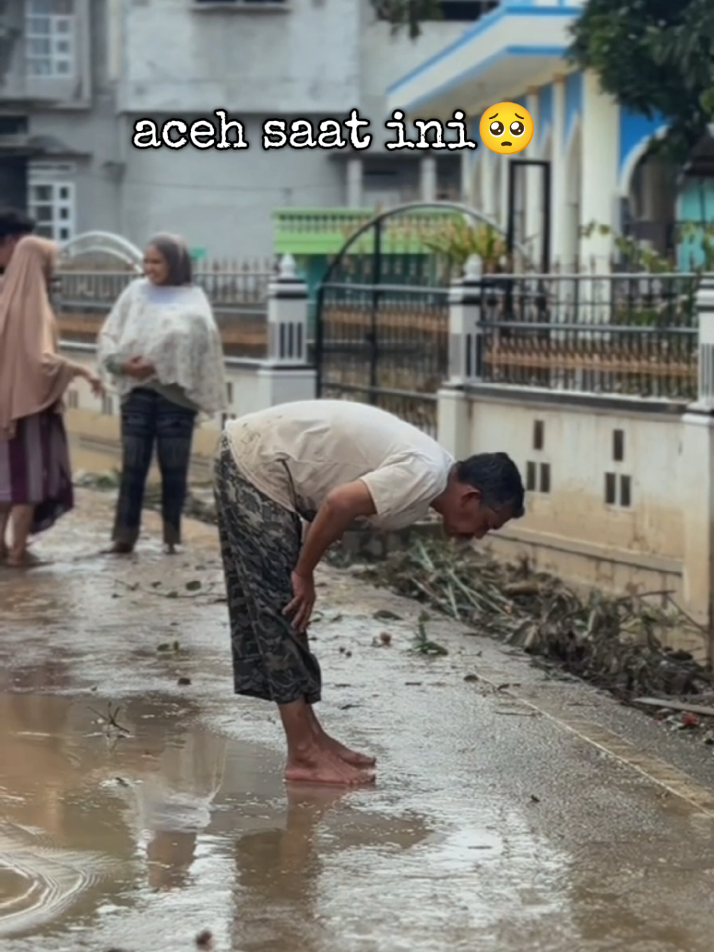 pray for aceh#banjir2025 #banjirbandang #banjiraceh #banjirpidiejaya 