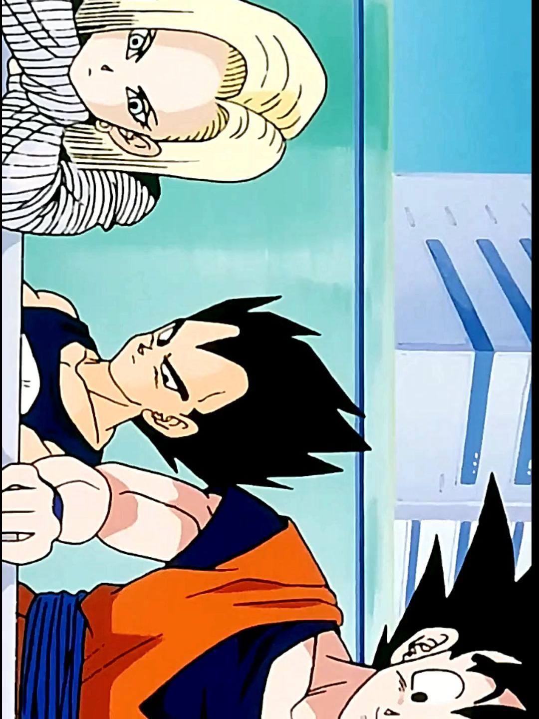 Drágon Ball Z- Capítulo 213 - El Supremo Kaiosama.