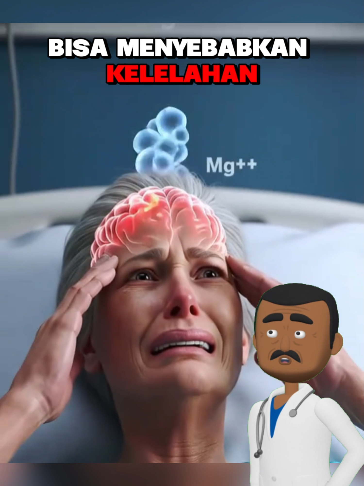 Apakah kamu kekurangan magnesium? coba bilang di kolom komentar, dan jangan lupa follow untuk informasi kesehatan setiap hari yang didukung oleh sains. #sehatgamahal #sehatalami #nutrisi #health #kesehatan