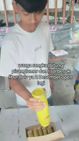 besok libur dulu ya bep #masukberanda #pisanglumer #pisanglumerkaduagungtimur #pisanglumerkaduagung #viral 