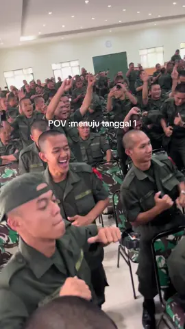 Tarian mendekati tgl 1 #sppibach3 #kepalasppg #bgn #sppi #unhan 