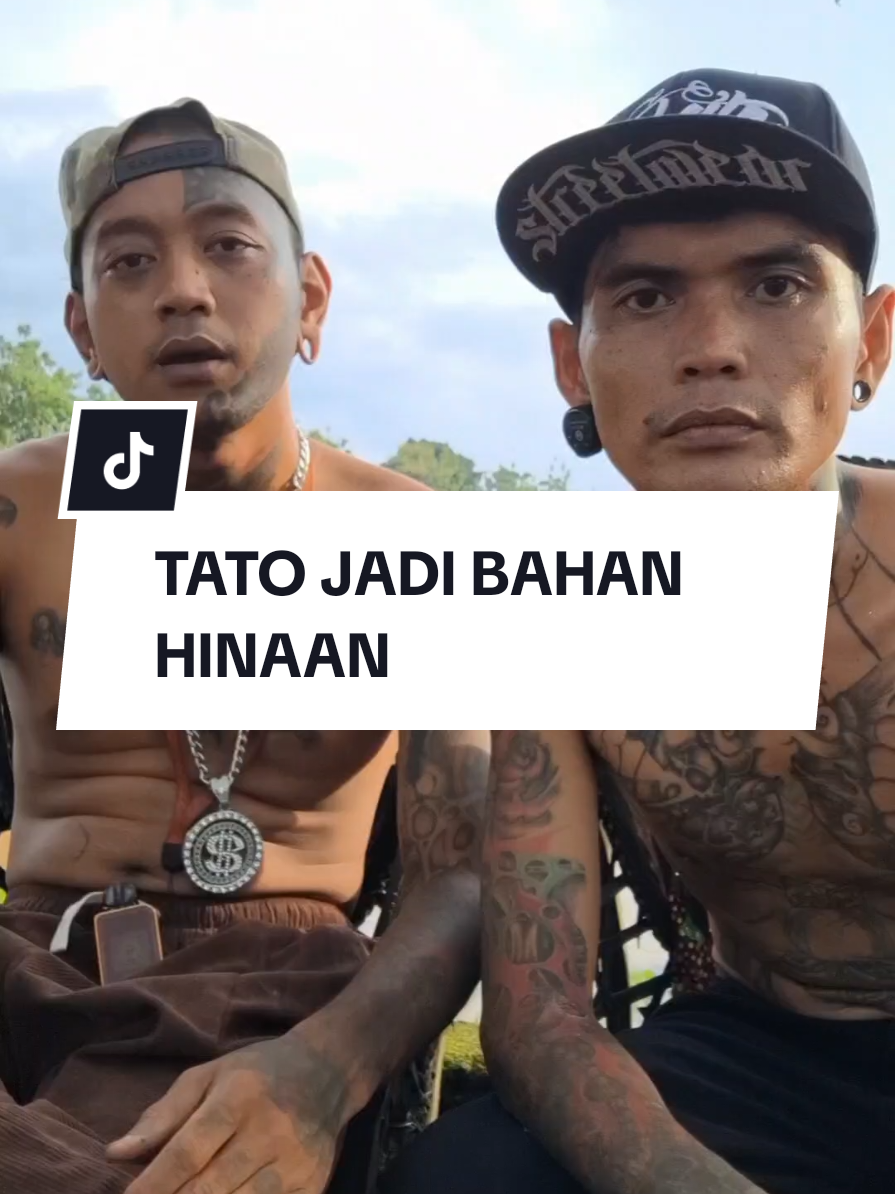 Biarkan mereka bicara soal tato yang menempel di kulit. #fyp #fajarrizki #katakatamotivasi #katakata 