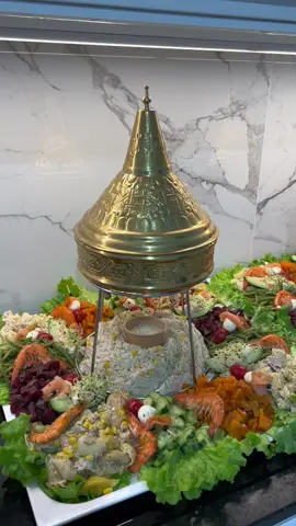 #saladeroyale #buffet #cuisinemarocaine🇲🇦 #salees #salade 