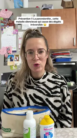 #parodontite #maladiechronique #dents 
