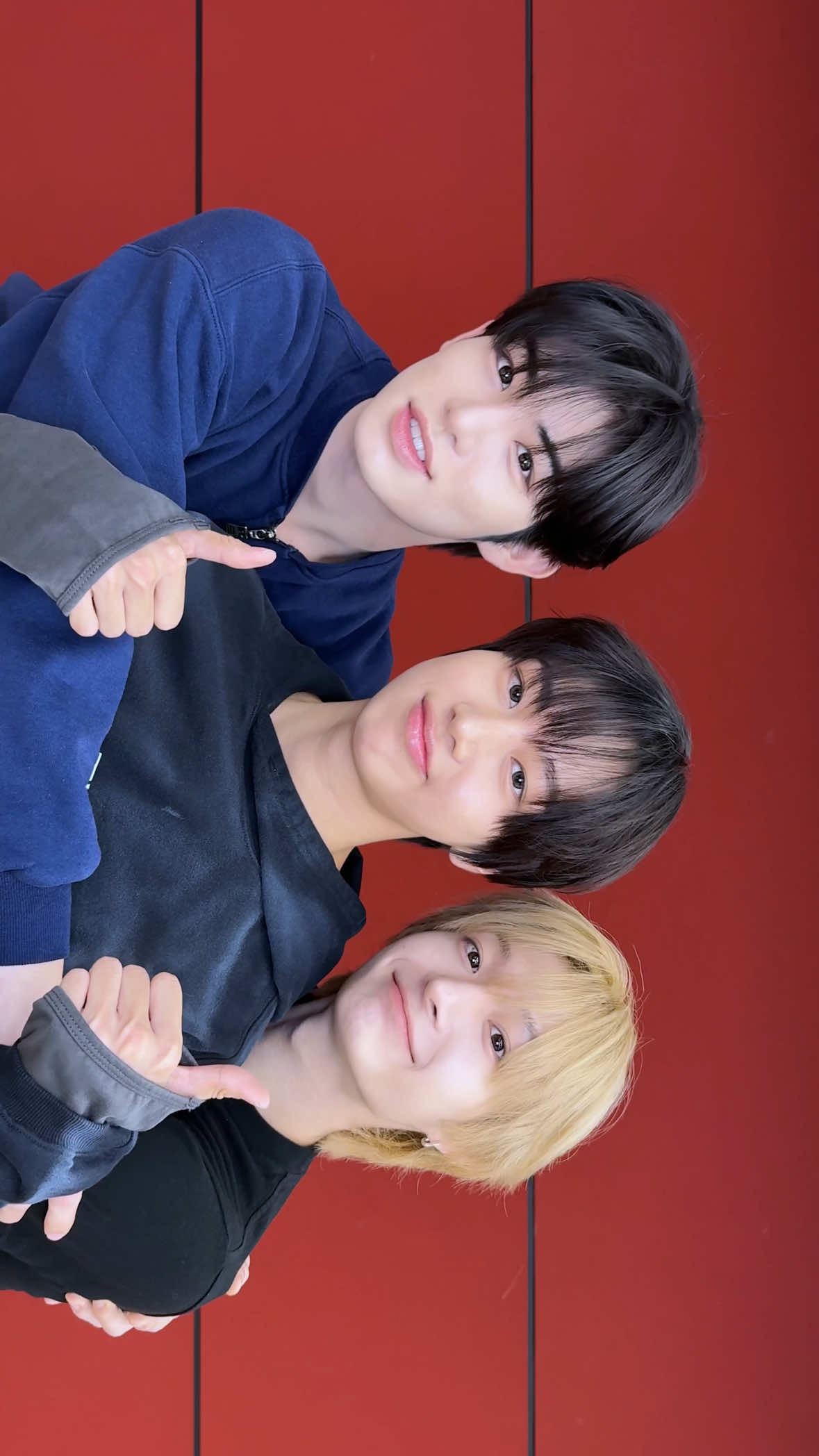 😄🙂😀 #KickFlip #IDID @IDID   #Donghwa #Minje