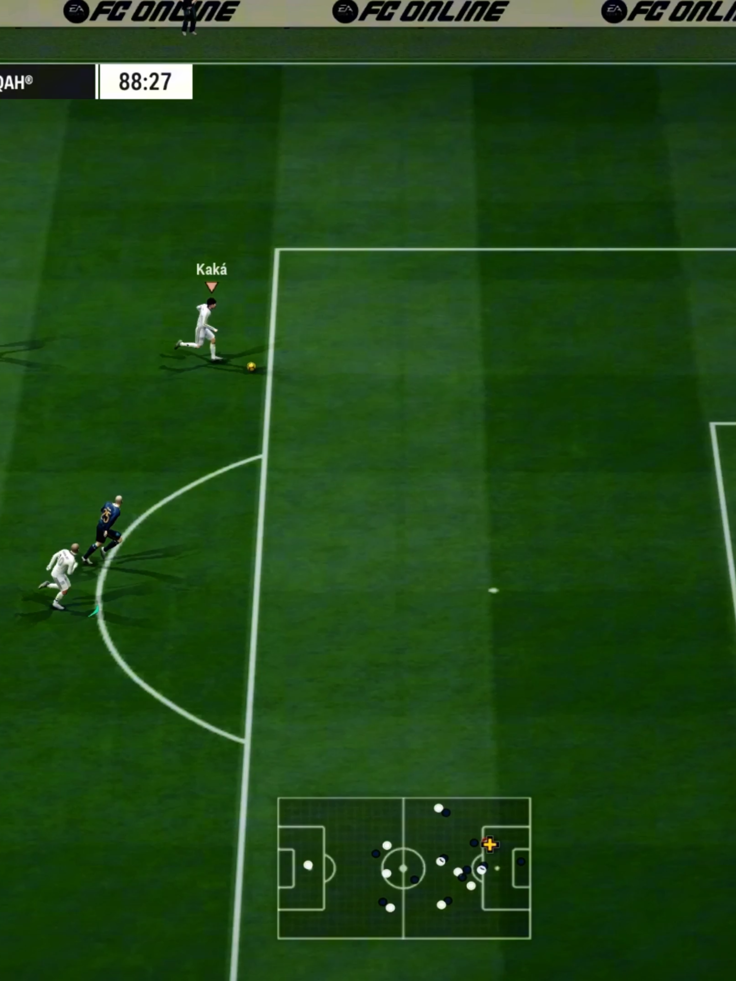 Thứ bóng đá thuần chớ #hipnano #fconline #fifaonline4 #fco #fo4 #xuhuongtiktok #SieuSaoSangTaoFCO #CungKhoeHighlightFCO