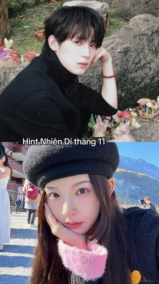 Tổng hợp Hint Nhiên Di tháng  11#truongmieudi #chuducnhien  #ZhangMiaoyi #Zhouyiran #chuducnhien_truongmieudi 