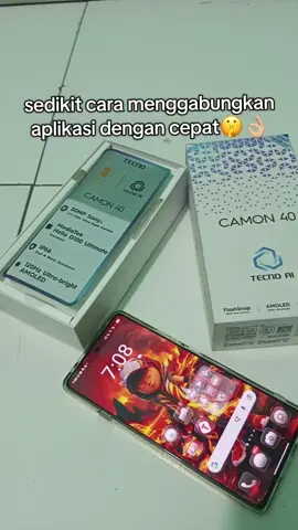 mau gabungin apk ga perlu ribet satu satu, pake cara ini aja😉👌🏼 #FALZZ #falzzelcamon40  #tecnoindonesia  #tecnofansindonesia  #tecnocamon40  @tecno.jabodetabek 