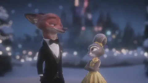 :đồng nghiệp mạnh nhất lịch sử=))||text: qh.tutorial_#zootopia2 #xhtiktok #nickwilde#judyhopps #disney 