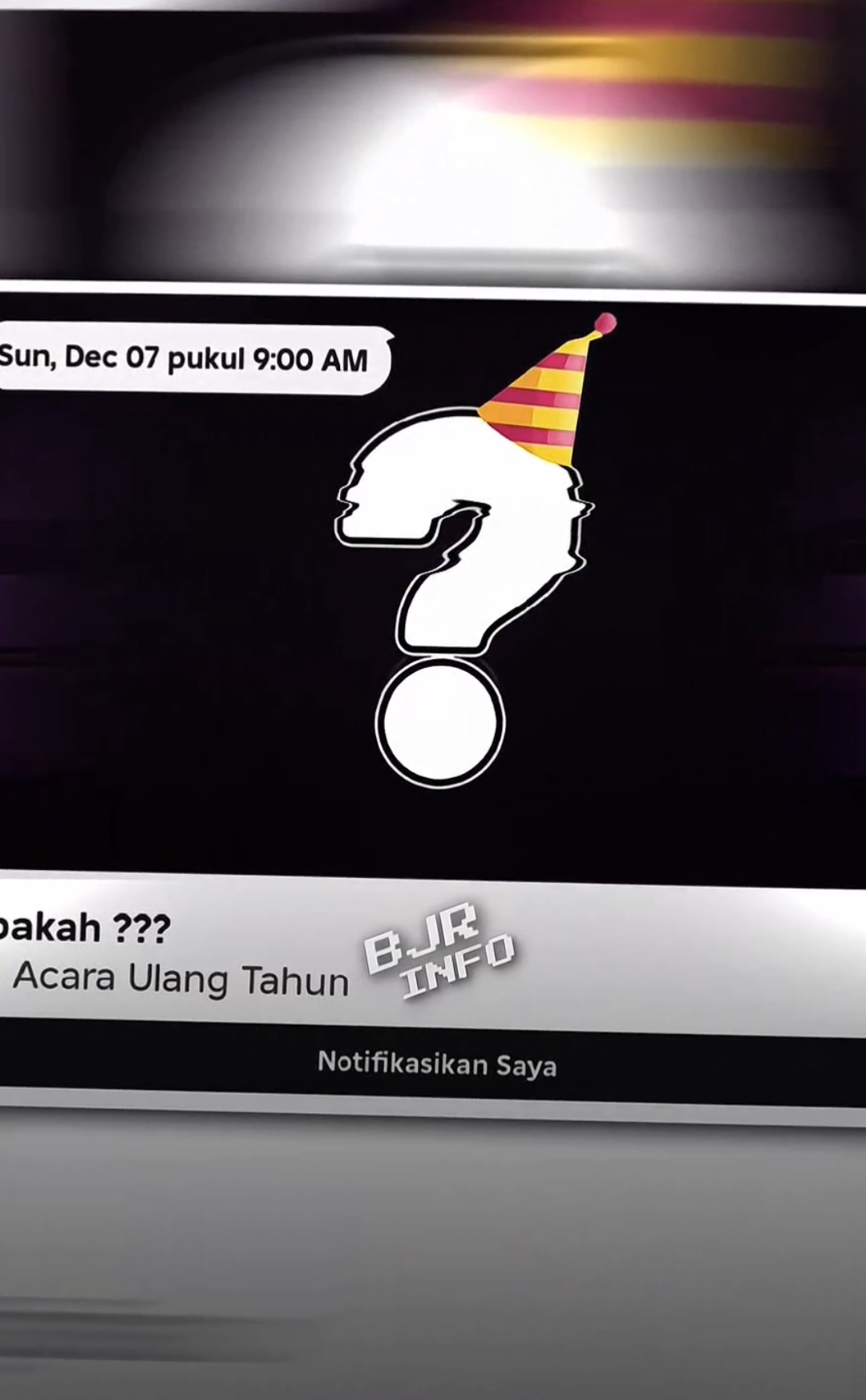 3 | apakah ada event besar besaran 10 november nanti? #fishit #update #talon #bejair #fyp 